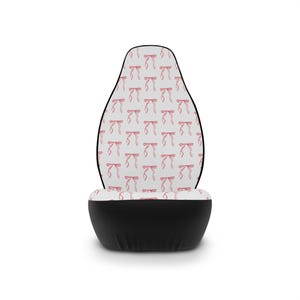 Stylish Car Seat Covers - Chic Auto Accessories, Personalized Car Decor, Gift Ideas for Car Lovers, Modern Vehicle Upgrades