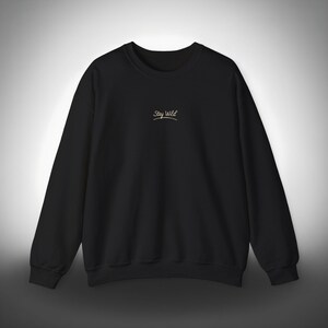 Cozy Unisex Crewneck Sweatshirt for All Occasions, Perfect Gift for Birthdays, Holidays, Casual Wear, Lounge, Everyday Style