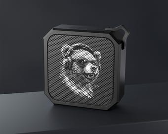 Outdoor Bluetooth Speaker for Adventurers, Portable Speaker, Best Gift, Sound System, Bluetooth
