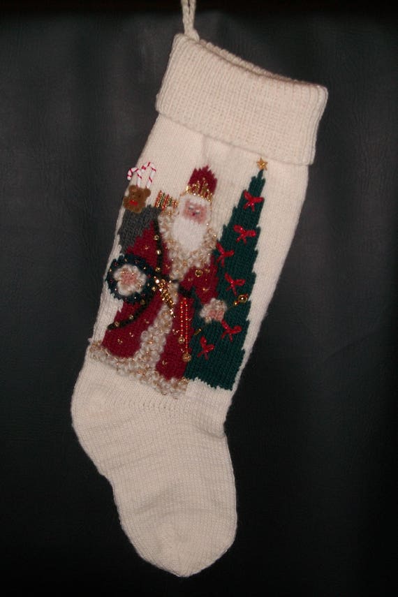 Father Christmas 2023 Custom Order One Elegant Heirlooms Hand | Etsy Canada