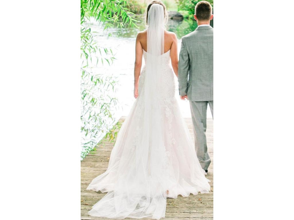 cathedral length wedding veils