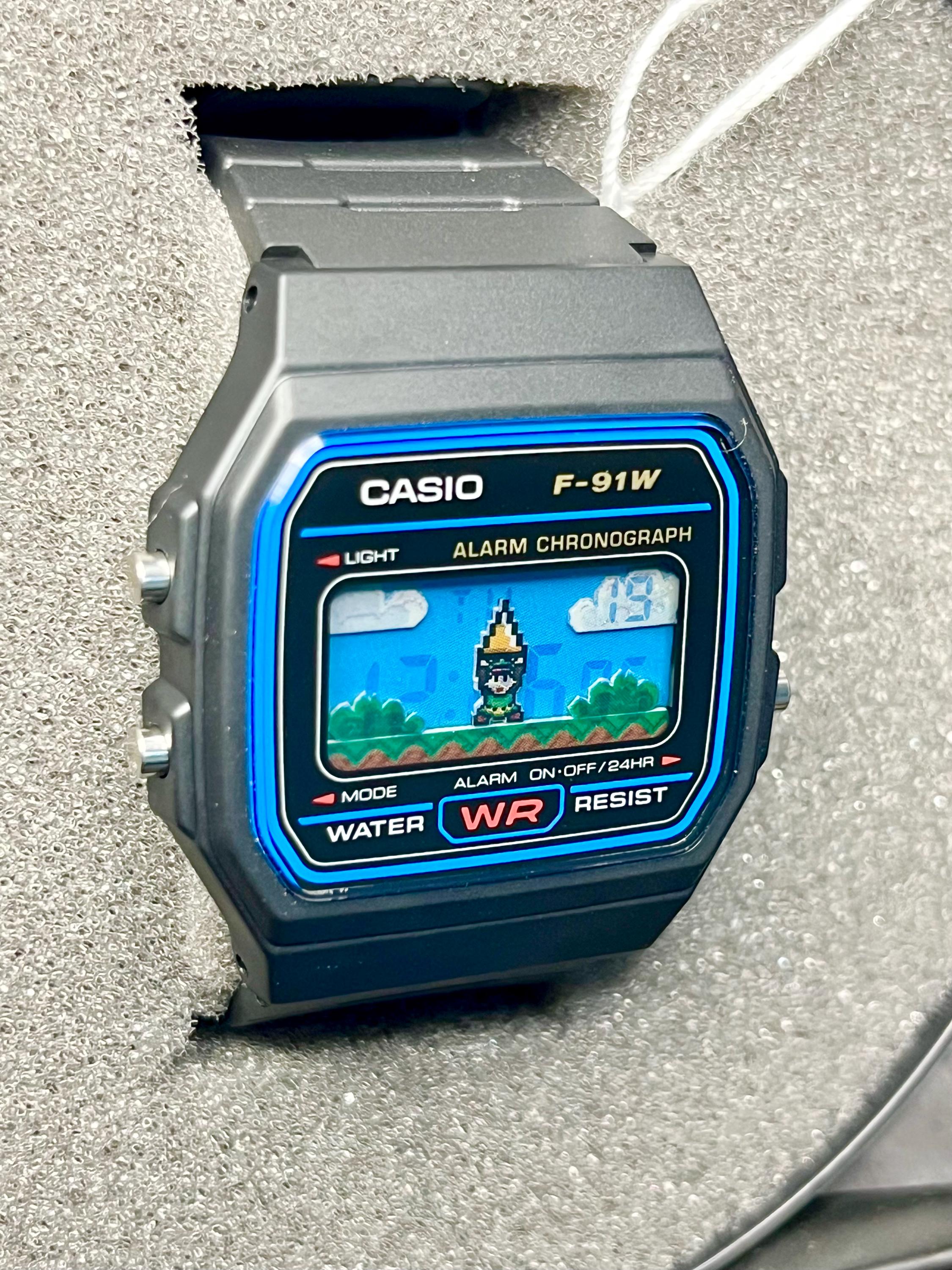 CASIO SPORTS MULTI TIMER デジタル腕時計珍品 NOS CASIO LED-100 SPORTS LED INDICATOR VINTAGE DIGITAL WATCH JAPAN