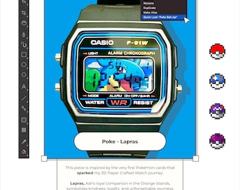 Unused Casio SWC-04 Watch Mod 766 / Football World Cup 1994 USA