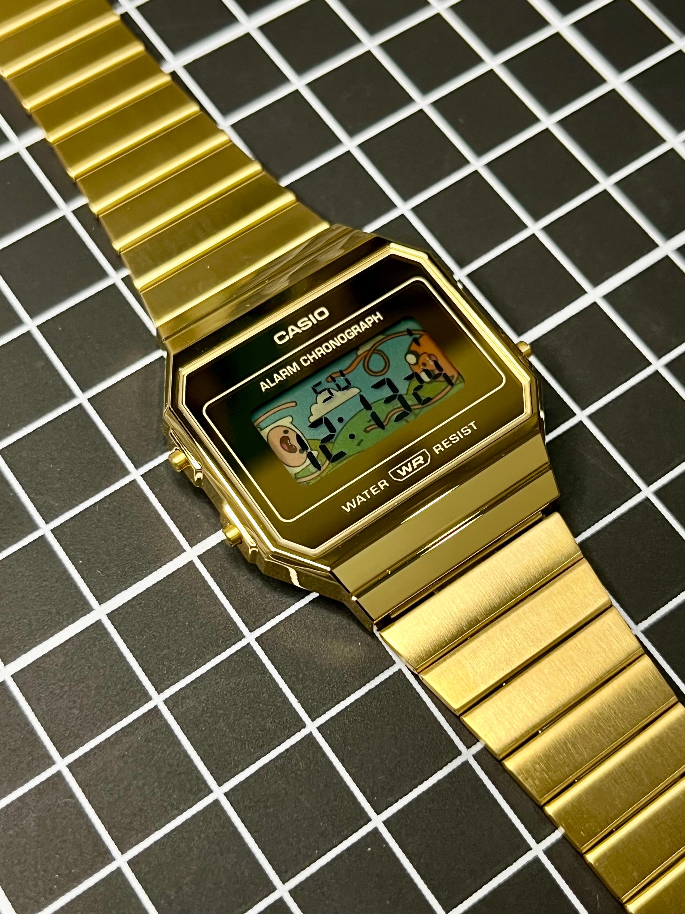 Casio game watch - Etsy 日本