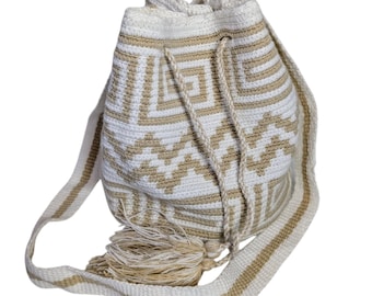 Mochila Wayuu Größe M Neiwa