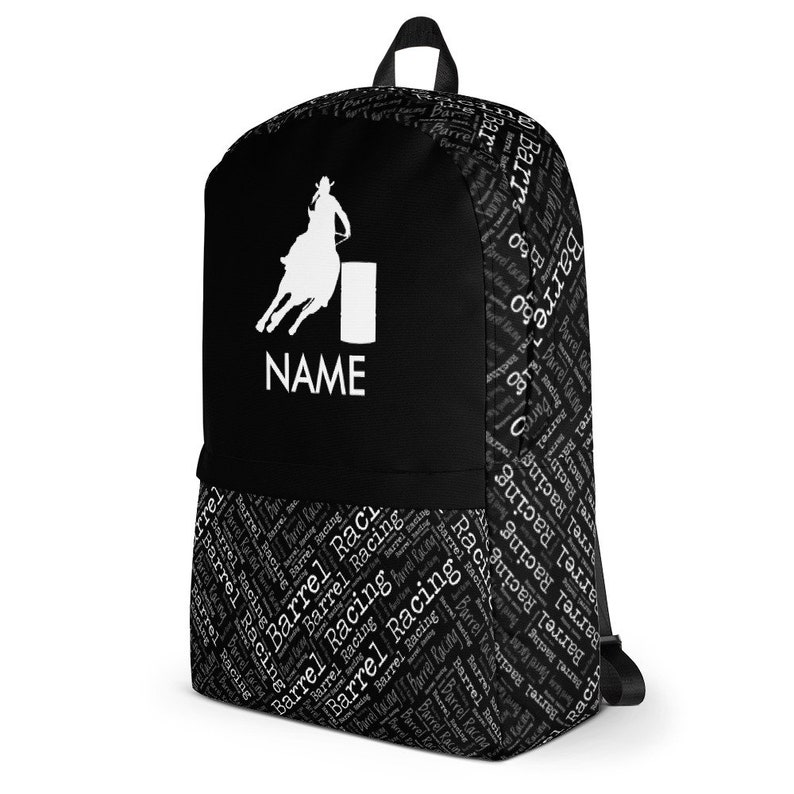 Barrel Racing Backpack