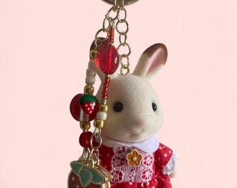 Custom Calico Critter Bag Charms - Large