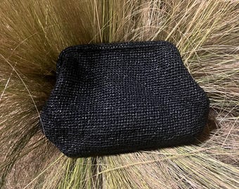 Handgewebte Häkeltasche. Zweigtasche
