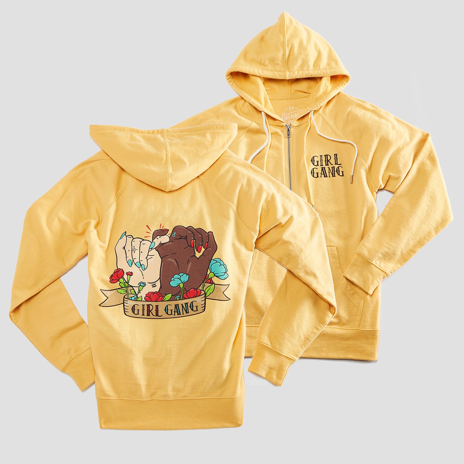 Forever girl gang sweatshirt sale