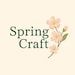 TheSpringCraft store logo