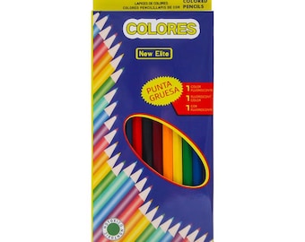 Butterfly Box Secret Garden Graffiti Coloring Painting Colored Pencils Learning 12-color, Children's Pencil Set Oil-based Colored Pencils