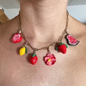Keychain Charms Jewelry Chain Pendant