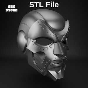 Dr doom mask - Etsy 日本