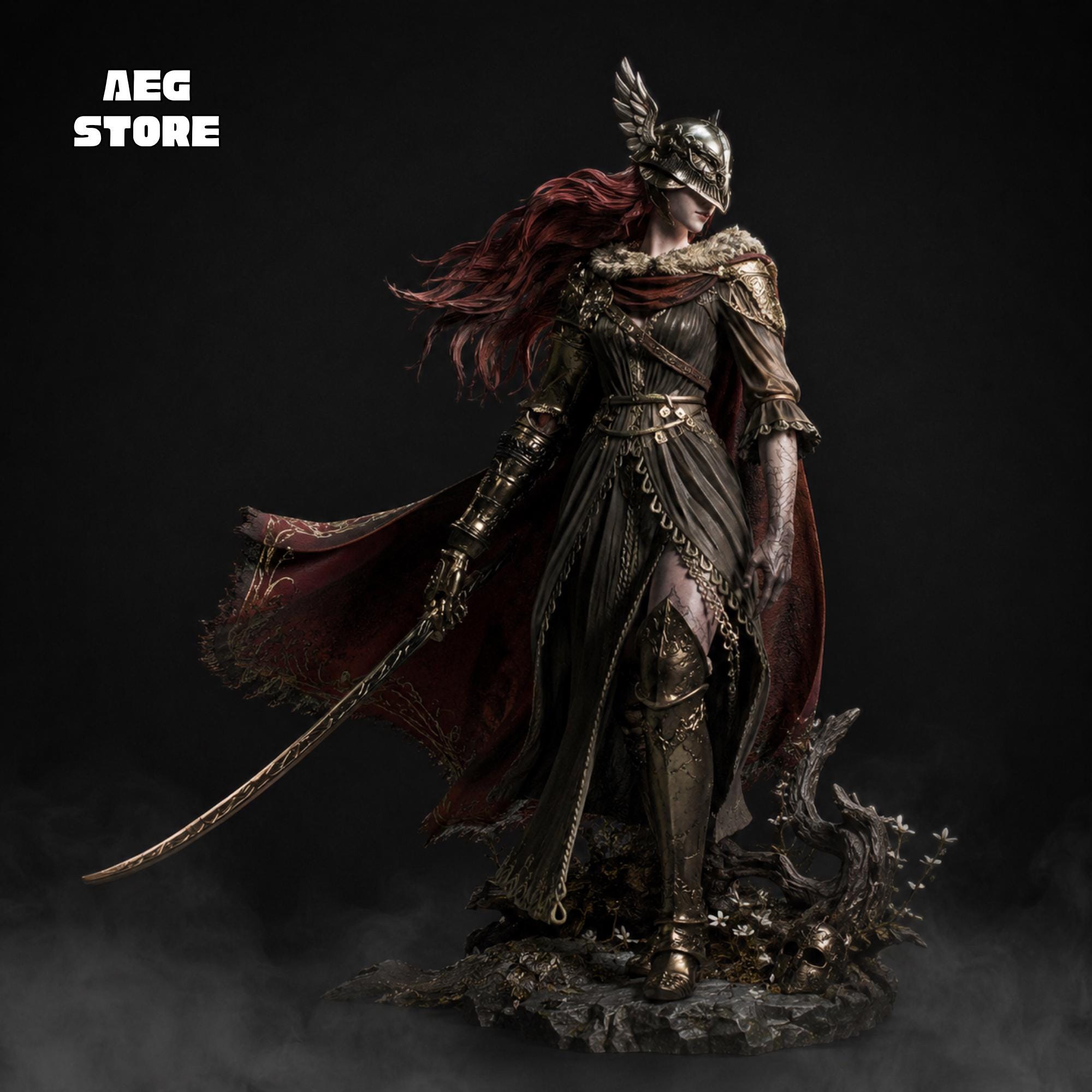 Elden ring radahn figure - Etsy 日本