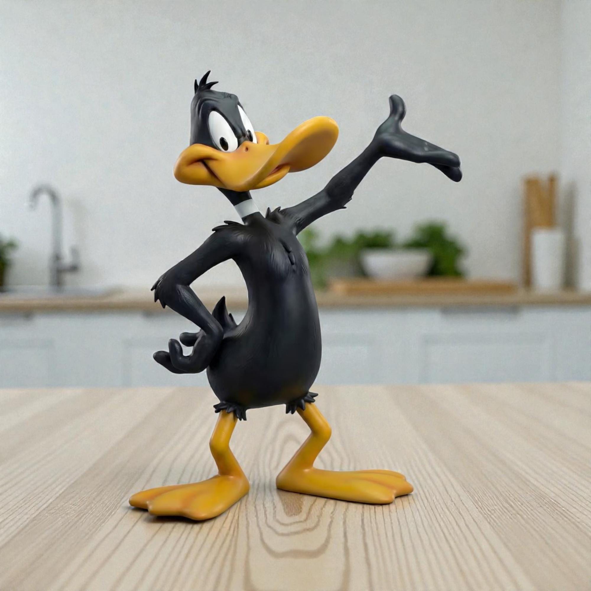 Looney Tunes, Daffy Duck - Duck A L'Orange - David Kracov