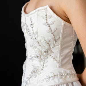 Sweetheart Empire Waist Wedding Gown - Etsy Sweetheart Empire Waist Wedding Gown - Etsy