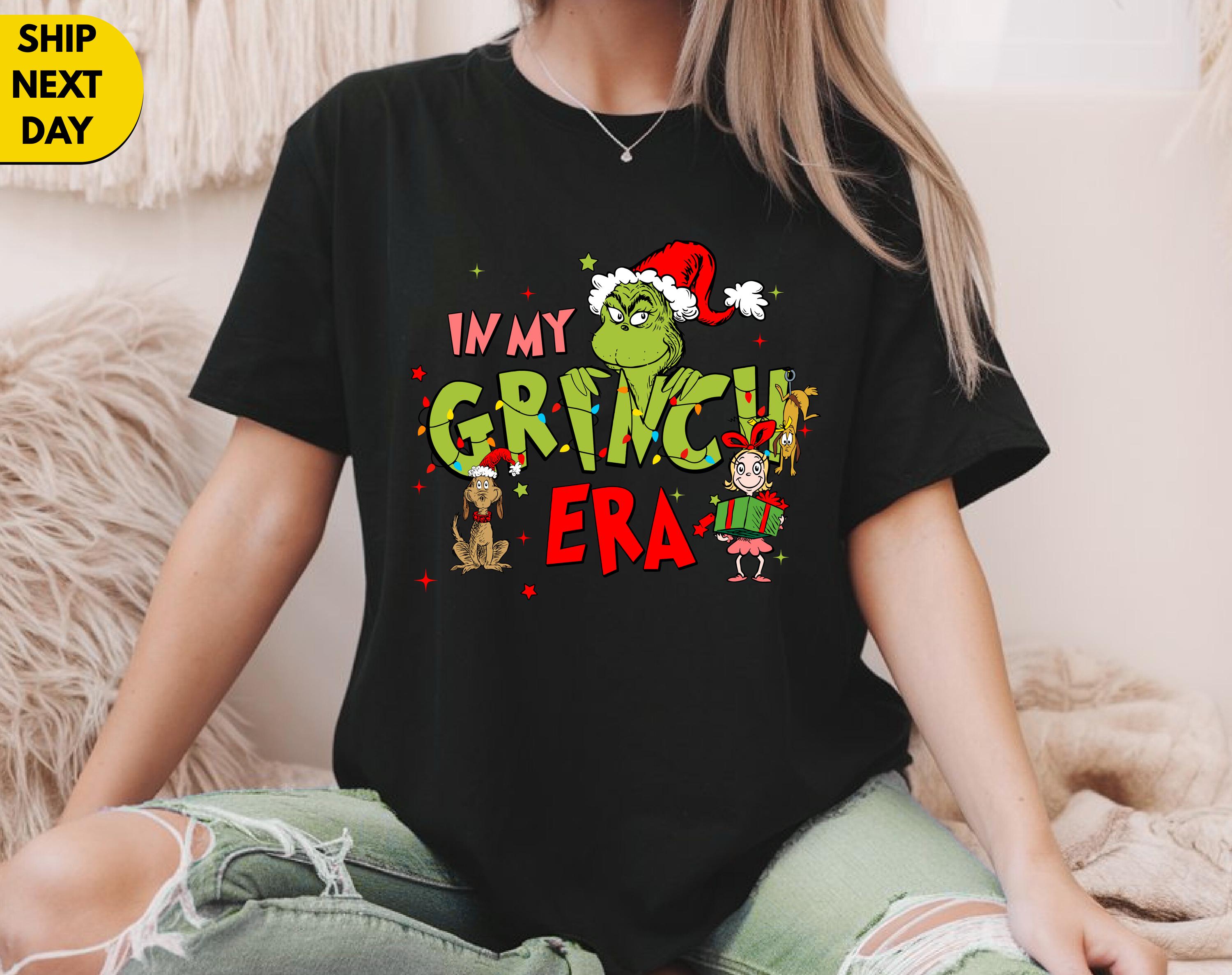 Cindy Lou Dog Outfit