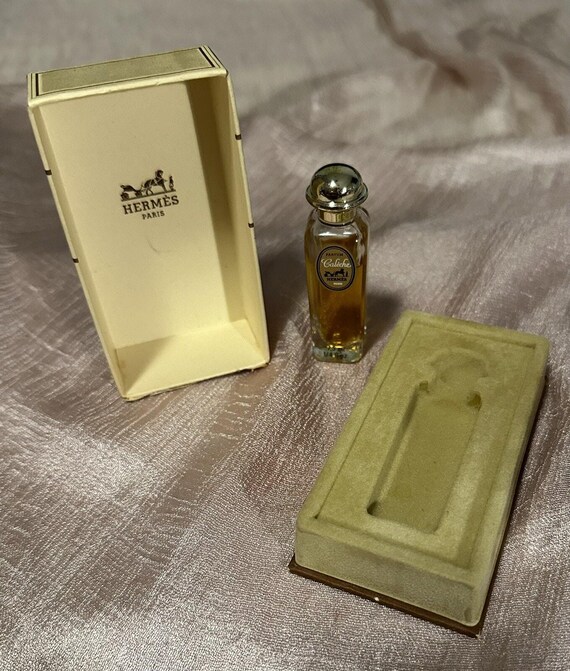 HERMES Calèche パルファム 7.5ml エルメス カレーシュ パルファム 7
