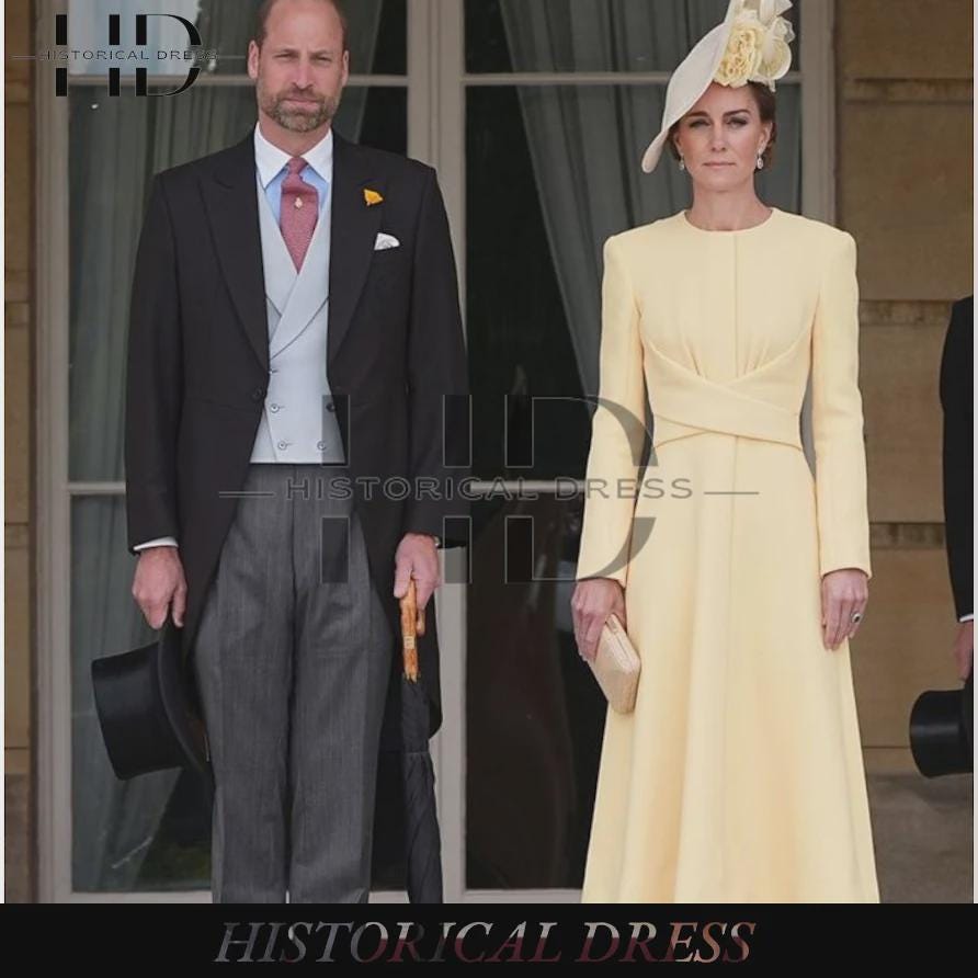 Kate Middleton White Dress - Etsy