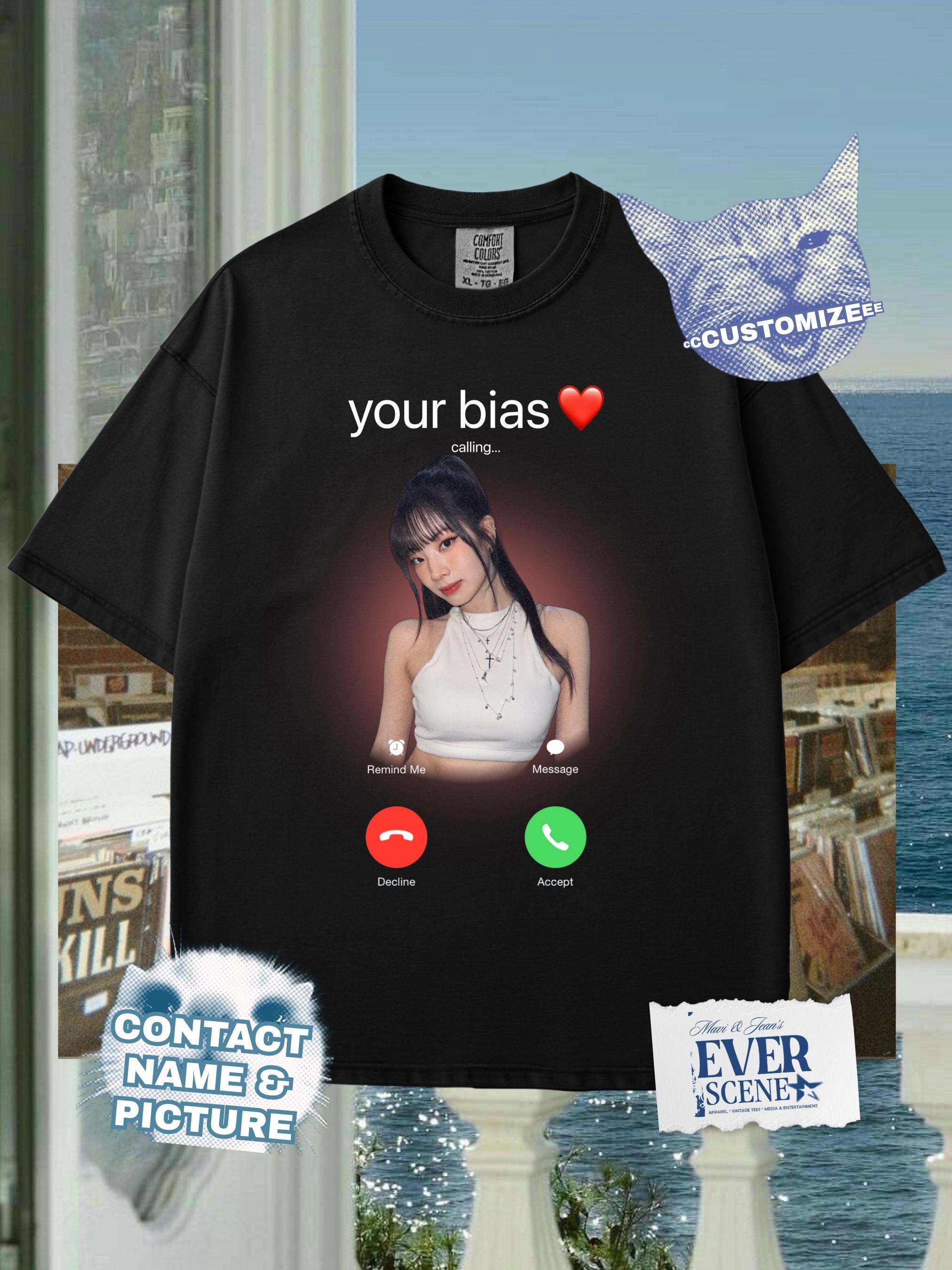 Le Sserafim Kazuha - Etsy