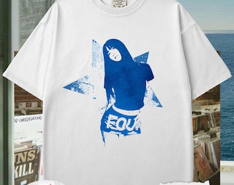 Mina Twice Shirt Comfort Colors, Vintage Style Aesthetic KPop Merch, This Is For World Tour Graphic T-Shirt Unisex, Gift for Once Fans