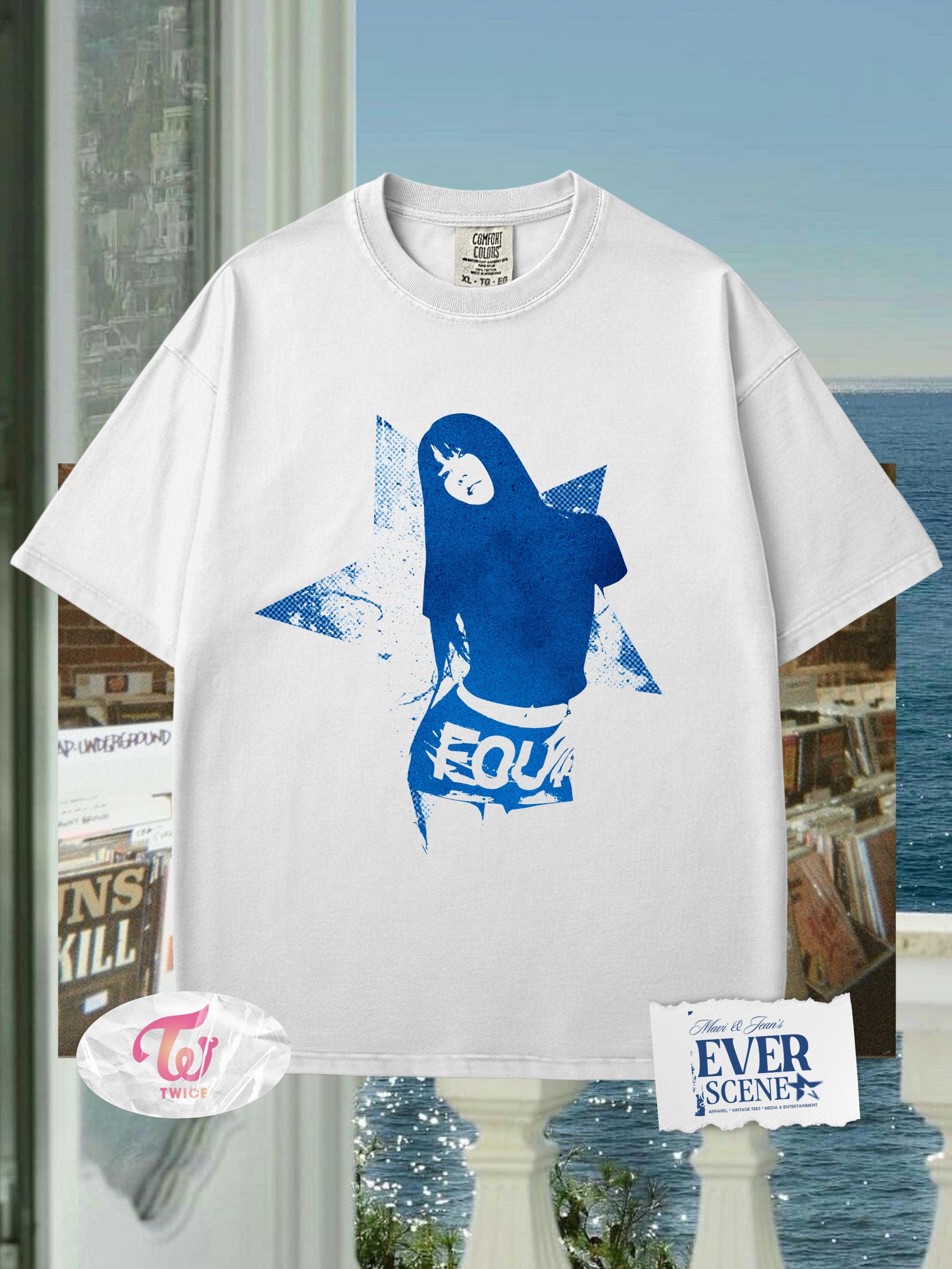 Twice Mina - Etsy Israel