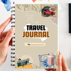 Carnet de voyage