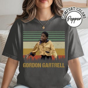 Comfort Colors Gordon Gartrell Vintage Cosby Show Meme T-shirt, Gordon Gartrell Shirt, 90s Tv Show Shirt, Gift for the Cosby Show Fans
