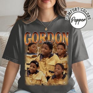 Comfort Colors Gordon Gartrell Vintage Cosby Show Meme T-shirt, Gordon Gartrell Shirt, 90s Tv Show Shirt, Gift for the Cosby Show Fans