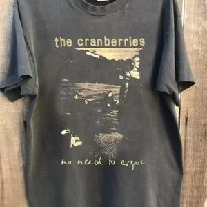The cranberries t shirt - Etsy 日本