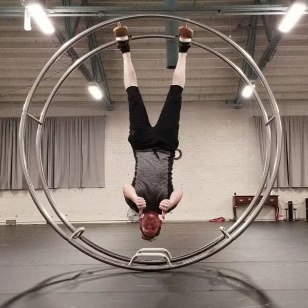 Circus Rim Cyr Wheel - Etsy