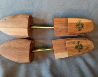 Hormas de cedro ajustables Comfort One, un par, talla L