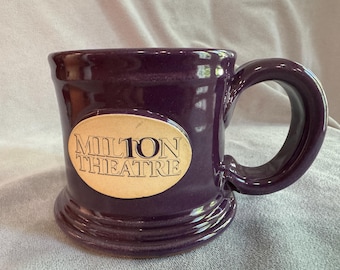 Milton Theatre, kubek Sunset Hill Stoneware (SHS)