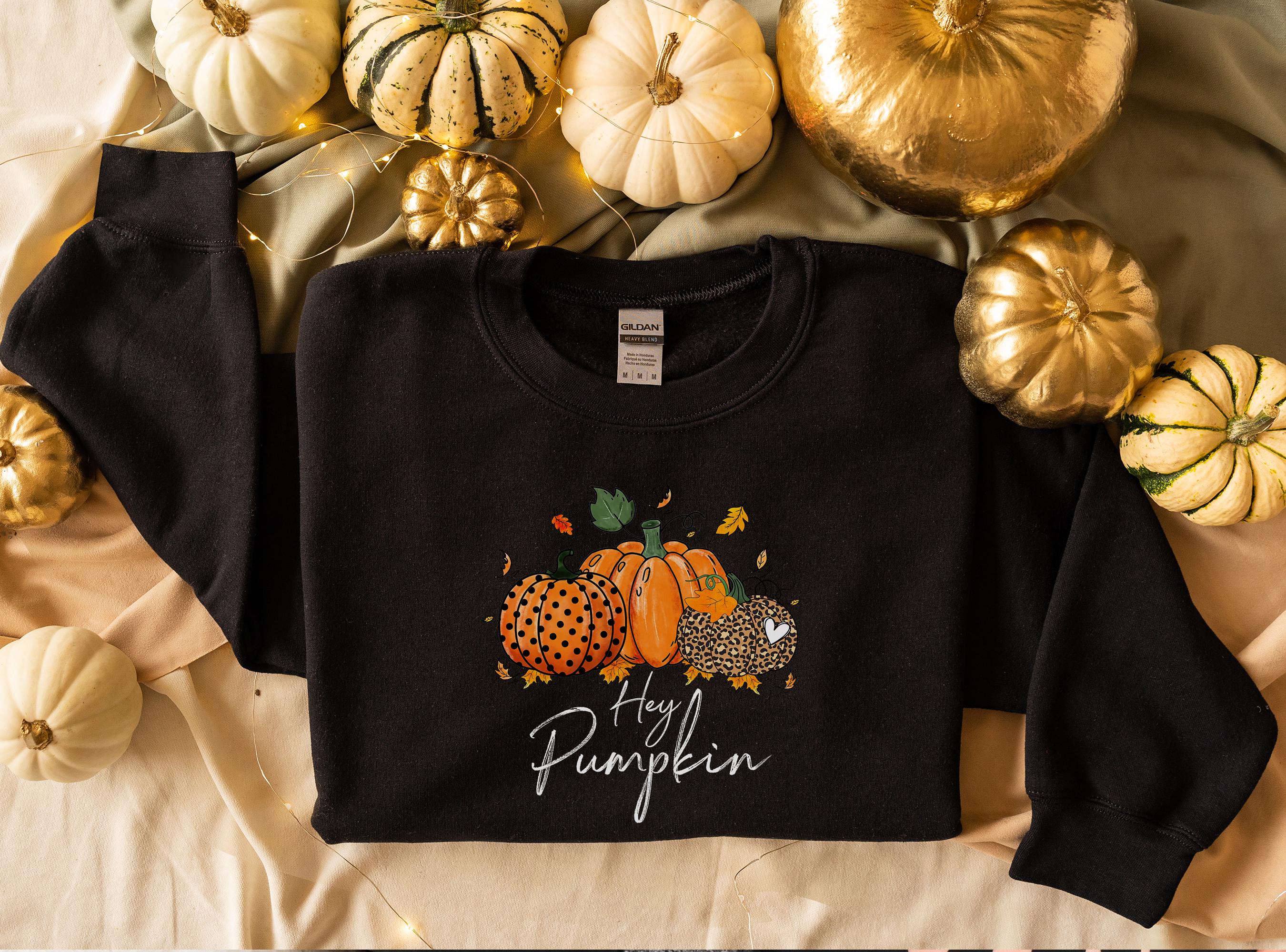 Hey There Pumpkin Sweatshirt UK