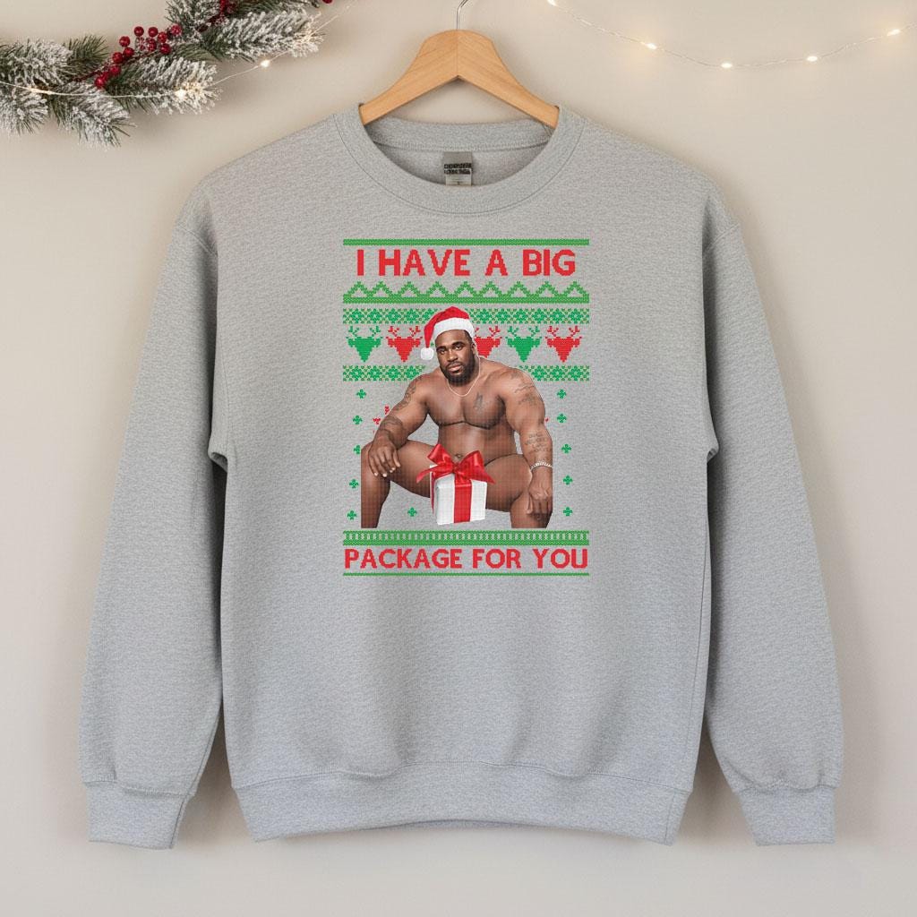 Big Package Sweater UK