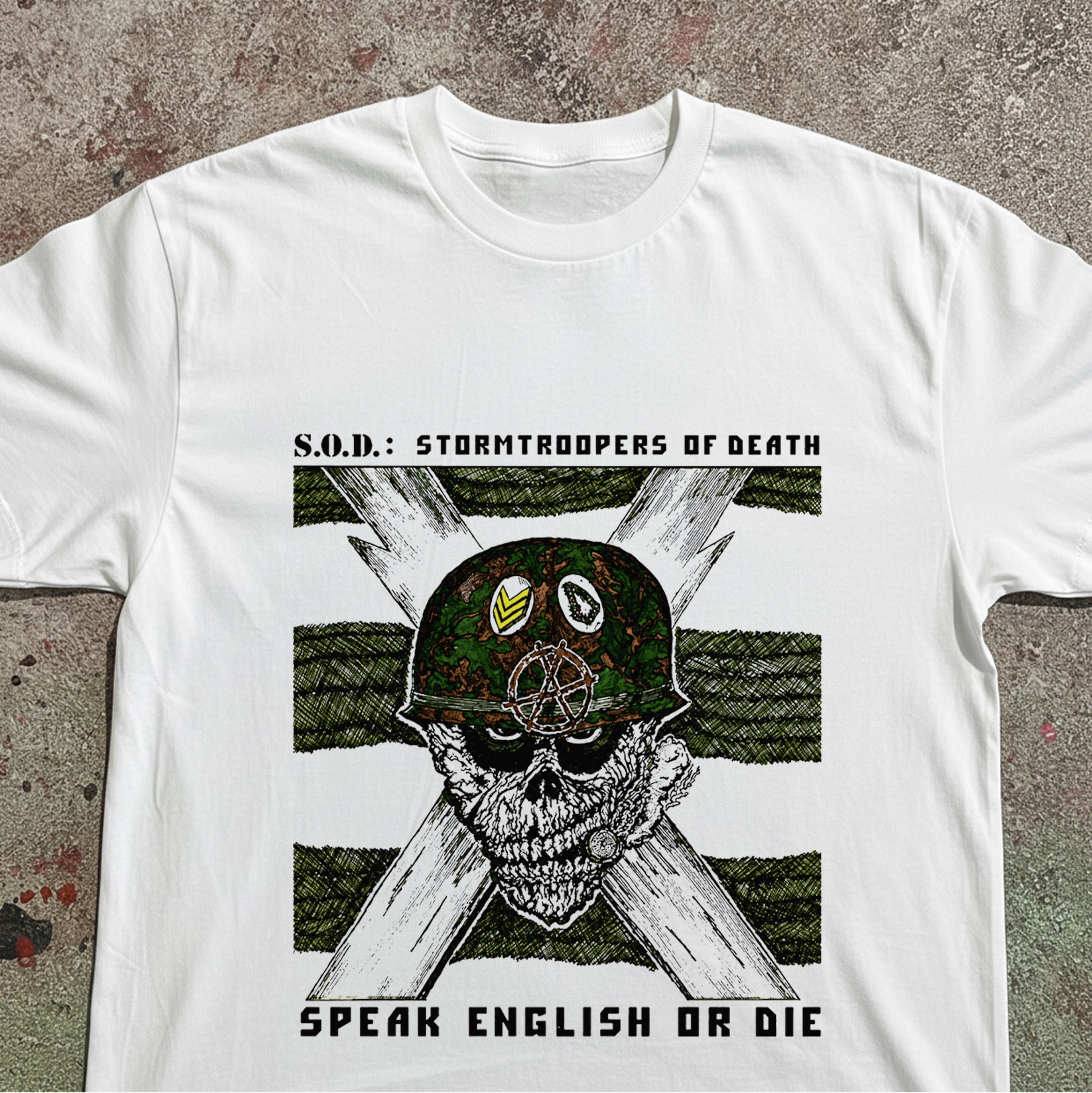 Sod Band Shirt - Etsy