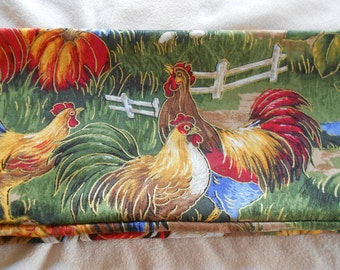 Chicken Farm Door Draft Stopper, 42 inch Unfilled Blocker
