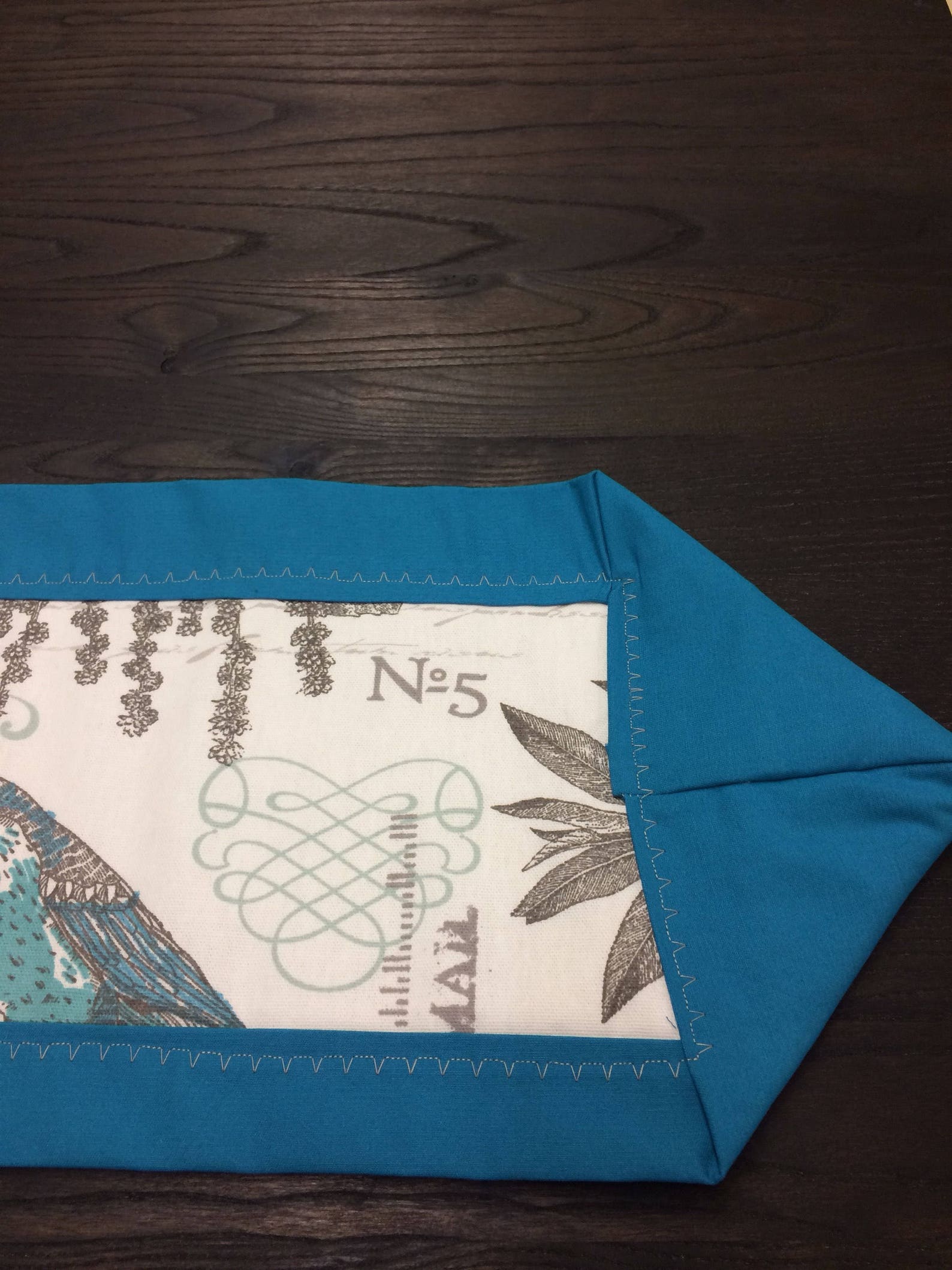 Table Runner Table Scarf End Table Scarf Large Kitchen Etsy