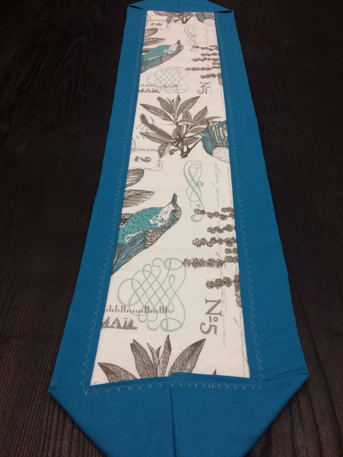 Table Runner Table Scarf End Table Scarf Large Kitchen Etsy