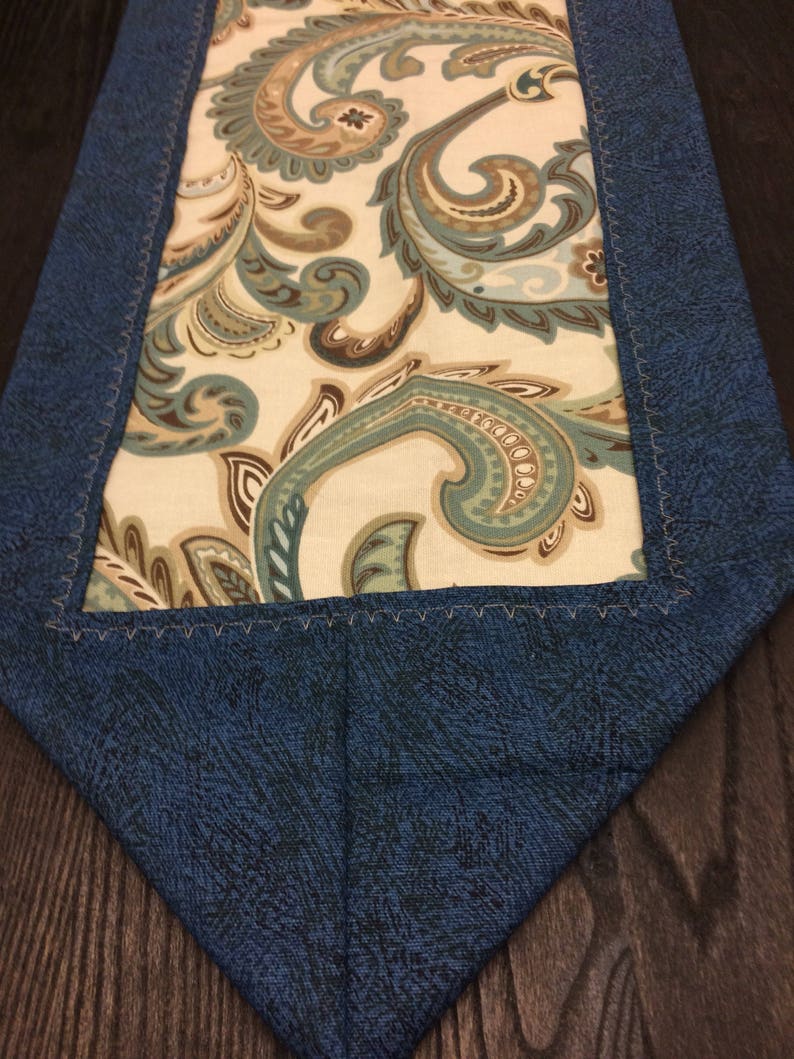 Table Runner Table Scarf End Table Scarf Large Kitchen Etsy