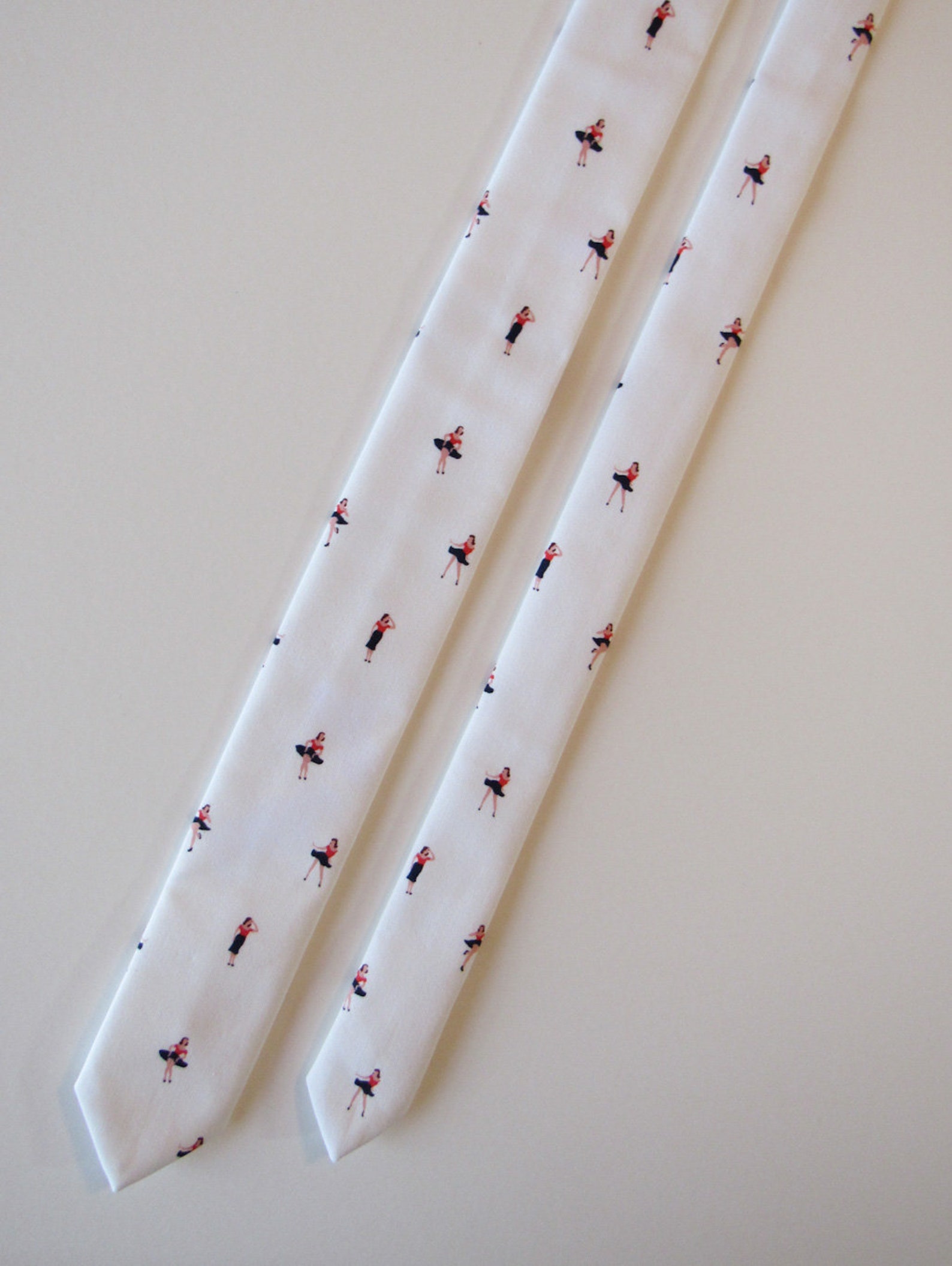 pin up tie