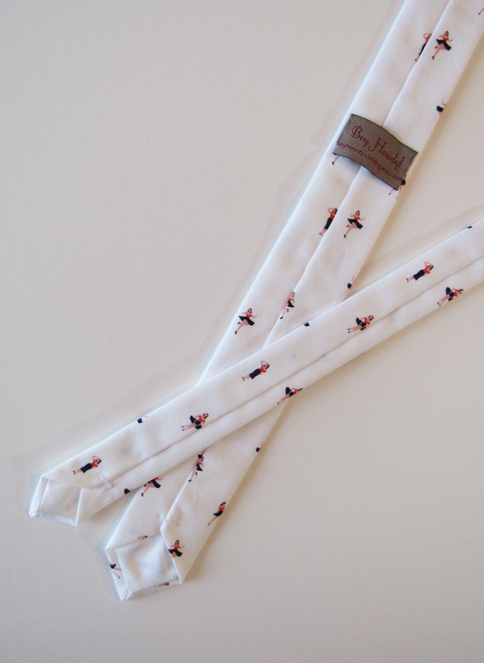 pin up tie