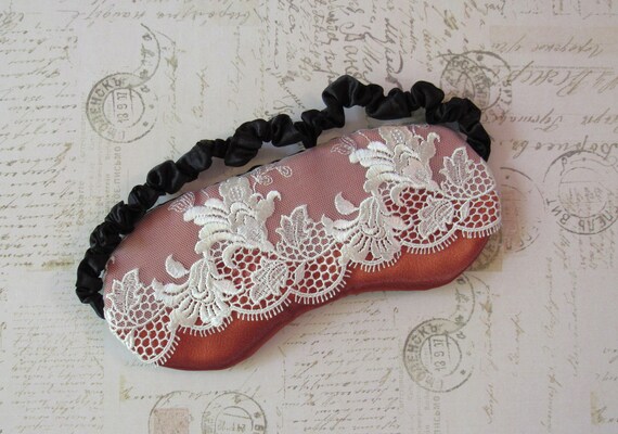 luxury sleep mask