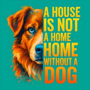 A House is not a Home without a Dog