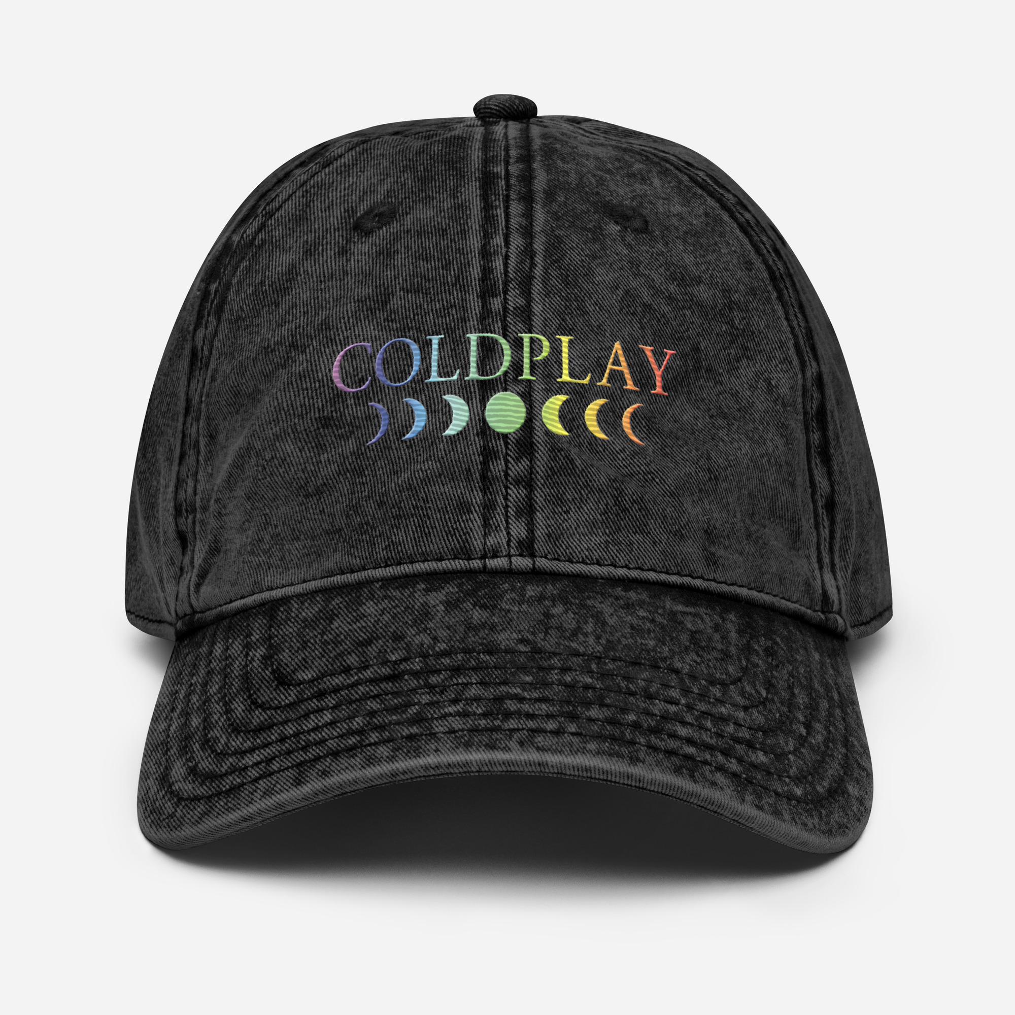 COLDPLAY キャップ Coldplay MUSIC OF THE SPHERES HAT