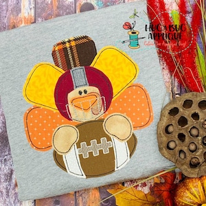 Türkei Helm Bohne Stitch Applikation Design 13x7 6x10 8x8 8x12