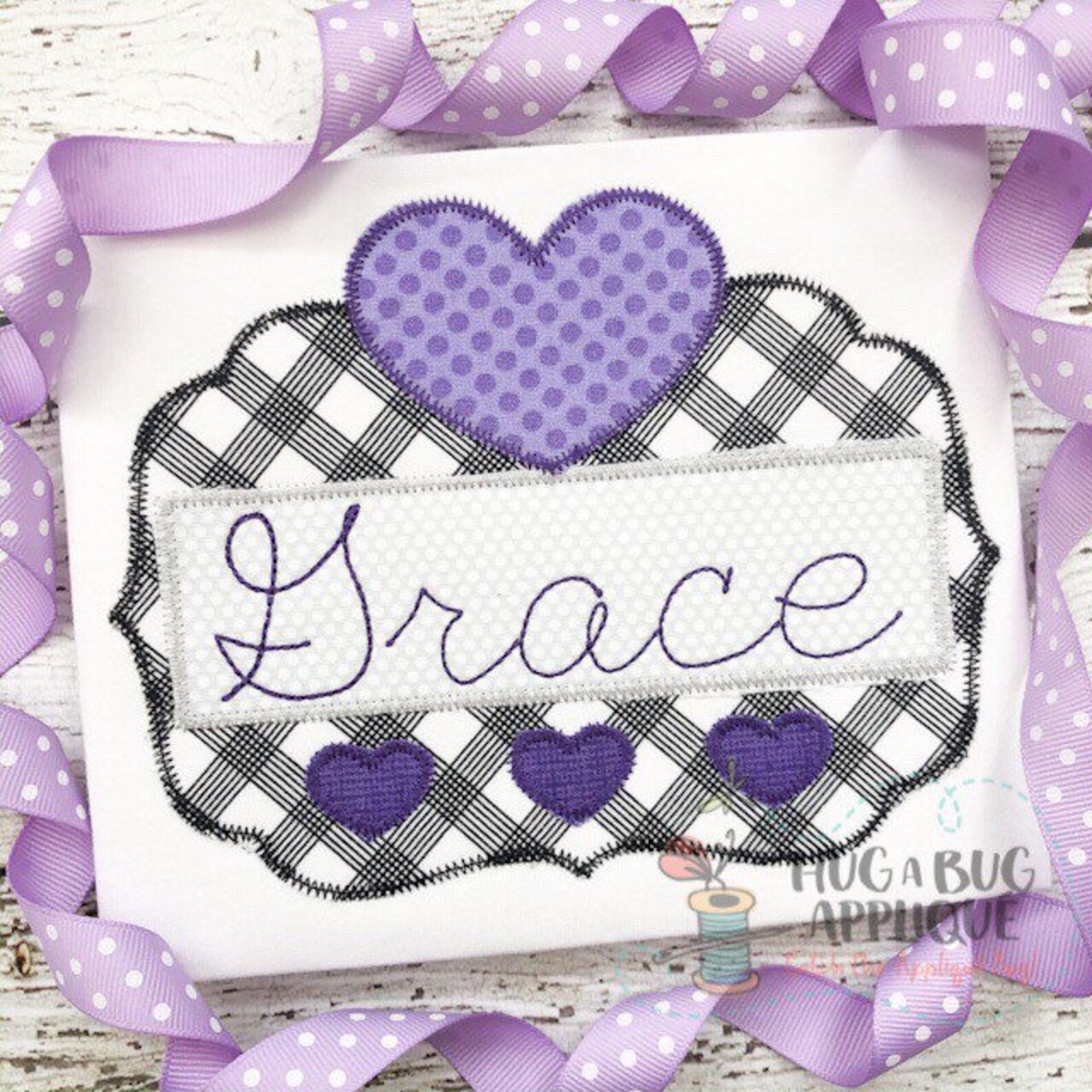 What is the purpose of embroidery image