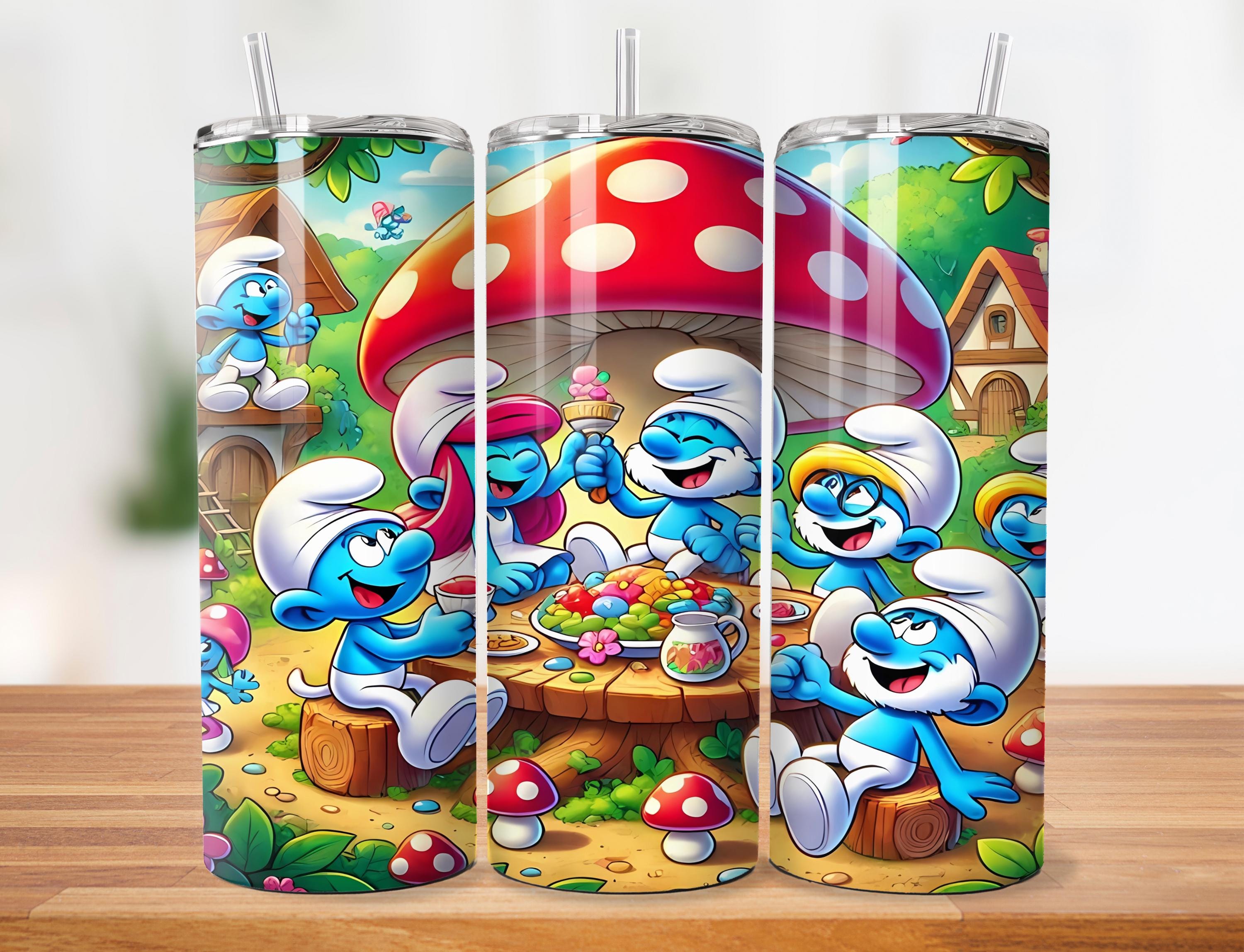 Smurf characters - Etsy 日本