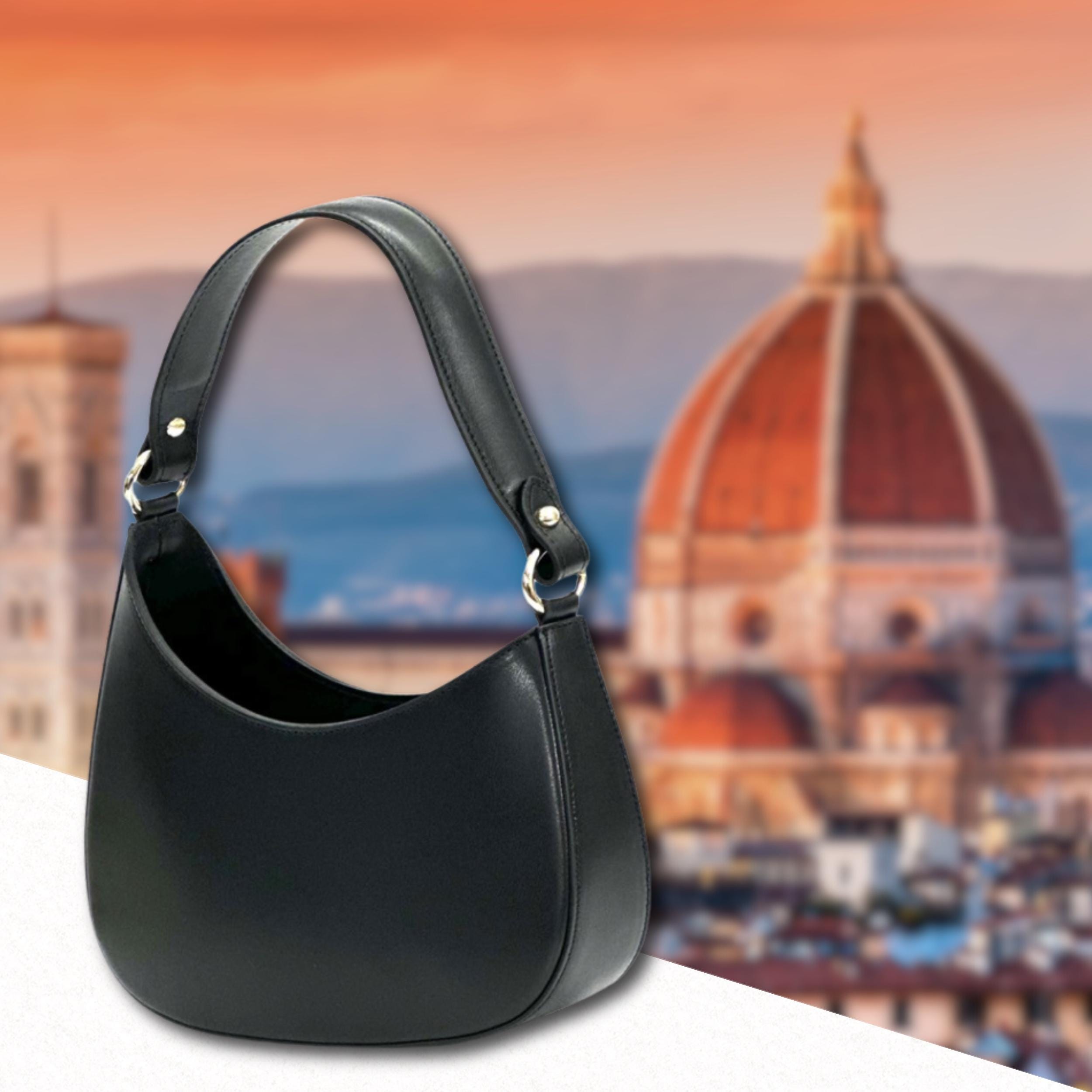 Coach Half Moon - Etsy