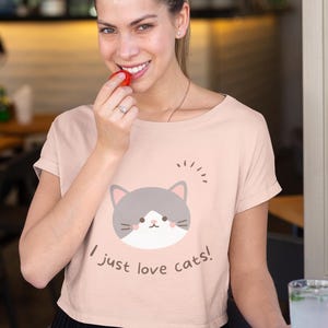 Women’s crop top
